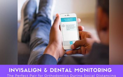 Invisalign & DM – The Perfect Pair for Orthodontics During Social Distancing